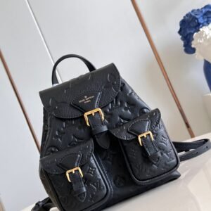 Louis Vuitton M47072 Black Backup backpack