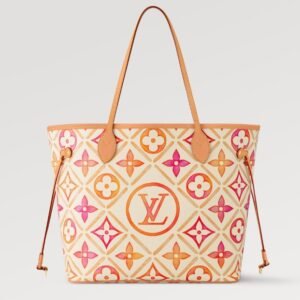 Louis Vuitton Tote MM M25317 Pink